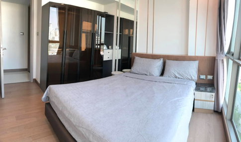 🏙️✨ FOR RENT: Supalai Oriental Sukhumvit 39 — SPACIOUS HIGH-FLOOR LIVING IN THE HEART OF SUKHUMVIT!  💰 Rental Price: 25,000 THB/month