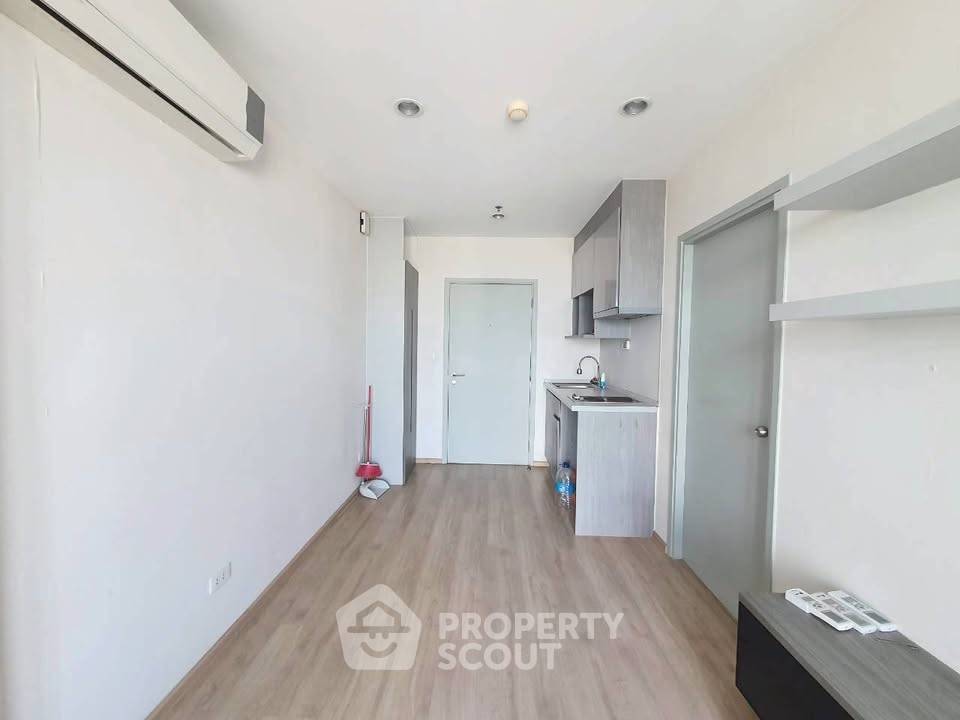 รูป คอนโด 1 ห้องนอน 31 ตร.ม. ชั้น 22 Ideo Sathorn-Thrapra ใกล้ BTS โพธิ์นิมิตร 400 ม. (ID 3051197) - รูปที่ 2/10