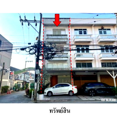 อาคารพาณิชย์ บิ๊กซี บางใหญ่ : ZSL0141 ขายอาคารพาณิชย์ โครงการ เปี่ยมสุขบางใหญ่ ตำบล บางแม่นาง อำเภอ บางใหญ่ จังหวัด นนทบุรี