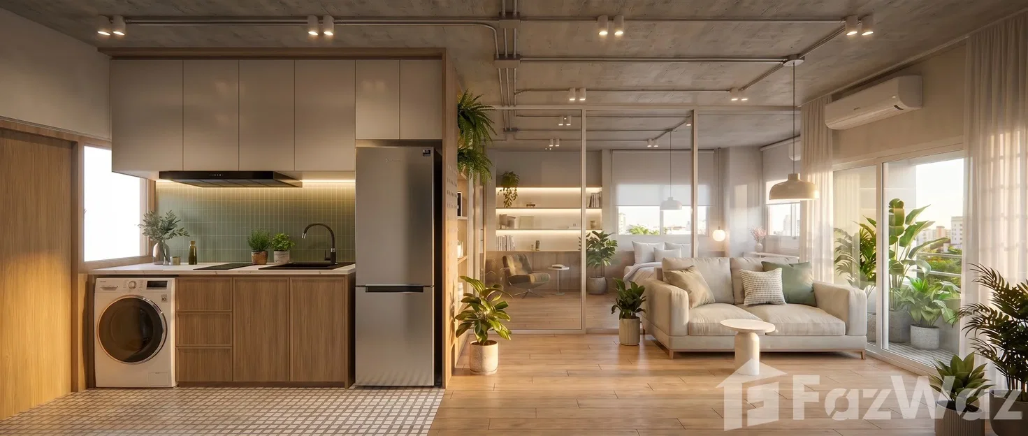 picture Thonglor Tower – Spacious Living in a Prime Sukhumvit 6536680 - 6/7
