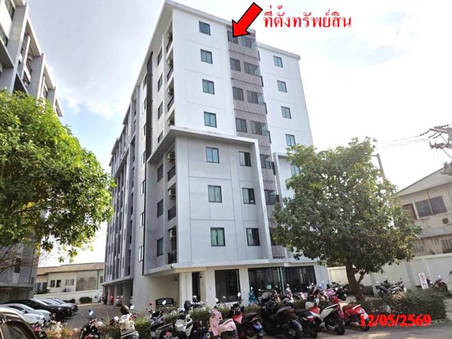 รูป คอนโดมิเนียม 38.5 ตร.ม. ซัน คอนโด ศรีราชา ชลบุรี 1.7M - รูปที่ 1/10