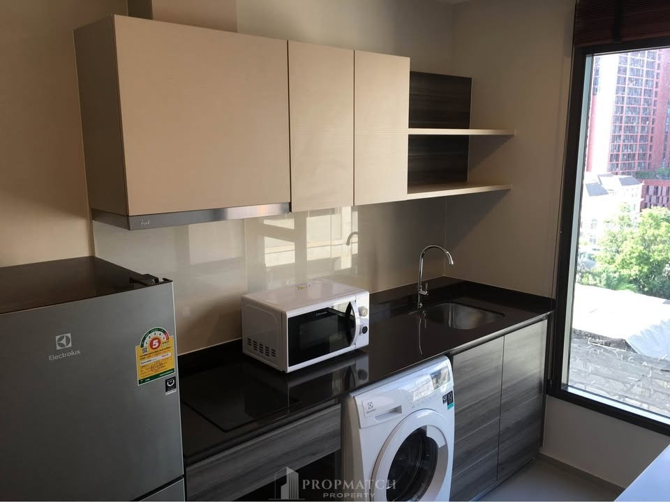 รูป PM038455 ✨Flash Deal ✨ Centric Ari Station (1Bed 1Bath 33 SQM.) พร้อมอยู่ ! เพียง 22,000 บาทต่อเดือน Tel.0981315848 @propmatch - รูปที่ 3/7
