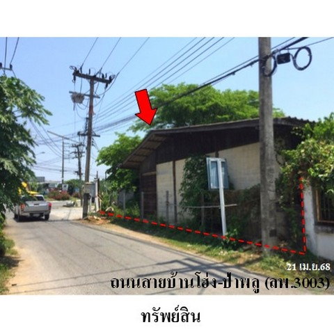 รูป Z3A1312 ขายอพาร์ทเมนท์ ตำบล บ้านโฮ่ง อำเภอ บ้านโฮ่ง จังหวัด ลำพูน - รูปที่ 1/8