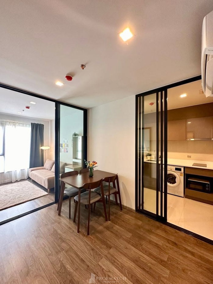 รูป PM038416 ✨Flash Deal ✨ Life Ladprao Valley (1Bed 1Bath 35 SQM.) พร้อมอยู่ ! เพียง 25,000 บาทต่อเดือน Tel.0981315848 @propmatch - รูปที่ 4/9
