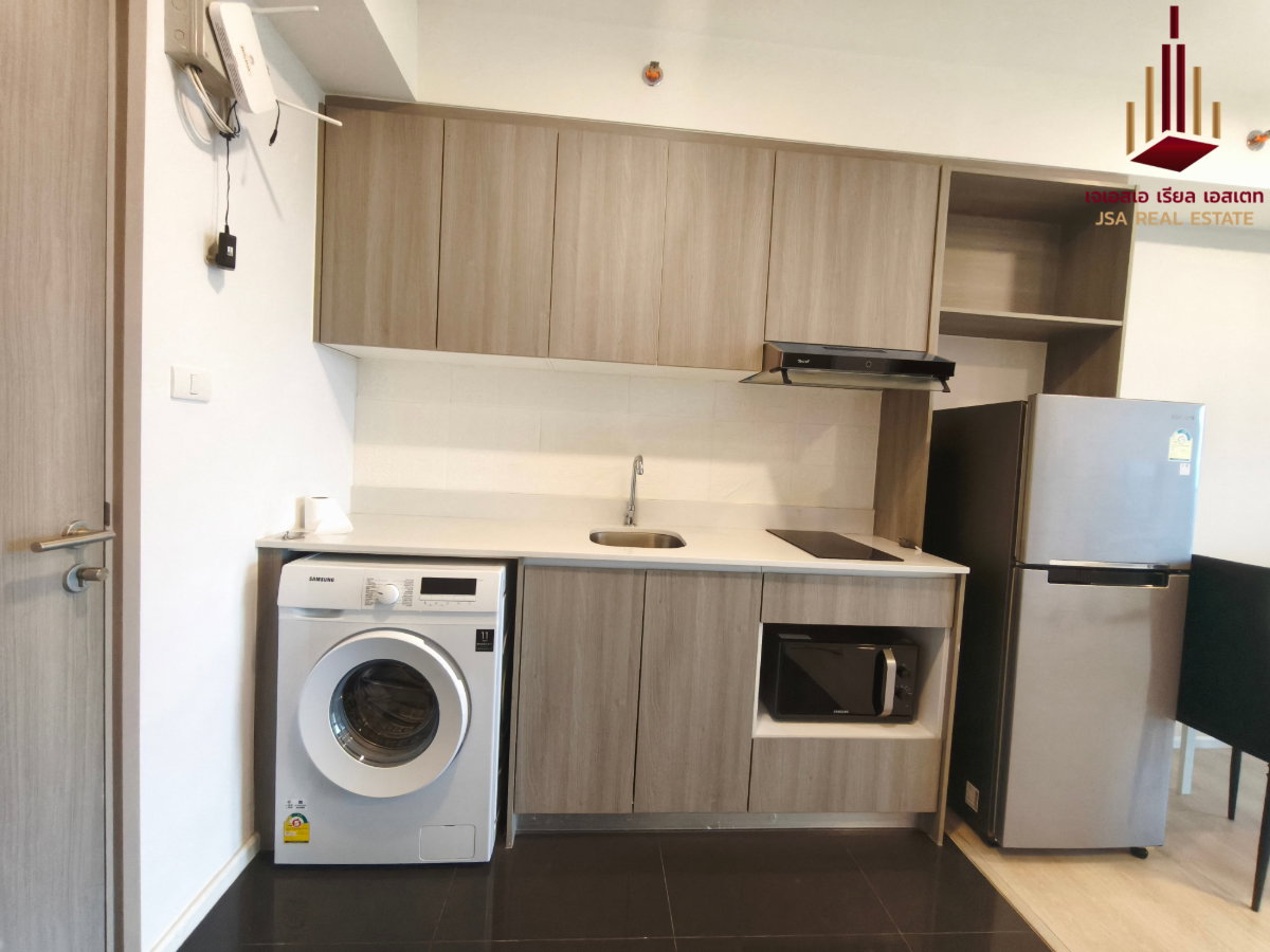 picture ✨ For Rent : A Space Mega Condo ✨  💰 Only 23,000 THB/month - 6/8