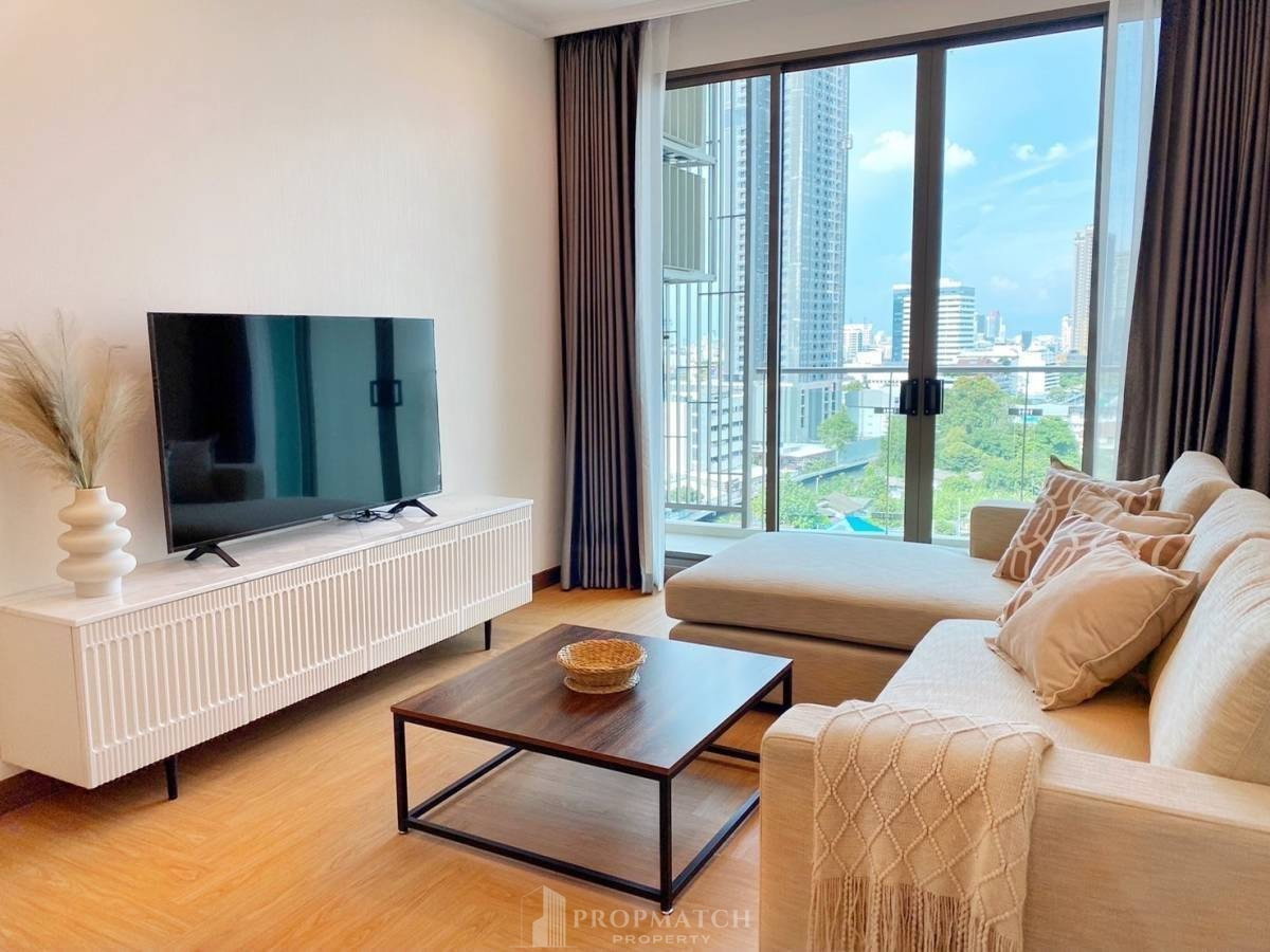 รูป PM038459 ✨Flash Deal ✨ Supalai Oriental Sukhumvit 39 (2Bed 2Bath 84 SQM.) พร้อมอยู่ ! เพียง 53,000 บาทต่อเดือน Tel.0981315848 @propmatch - รูปที่ 1/13