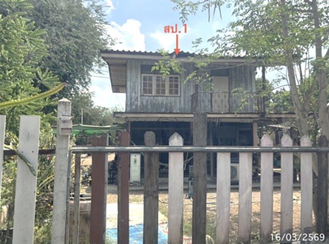 รูป บ้านเดี่ยว 150 ตร.วา เดิมบางนางบวช สุพรรณบุรี 779,000 - รูปที่ 2/13