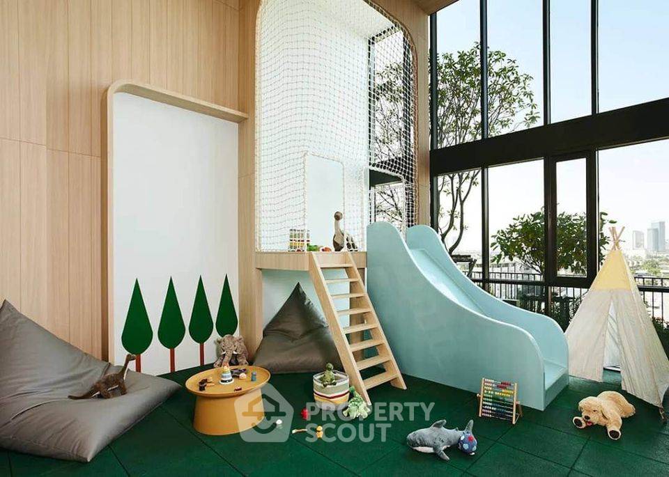 รูป คอนโด 1 ห้องนอน ชั้น 25 ขนาด 26 ตร.ม. ที่ Nue Noble Srinakarin – Lasalle (ID 1398359) - รูปที่ 23/28