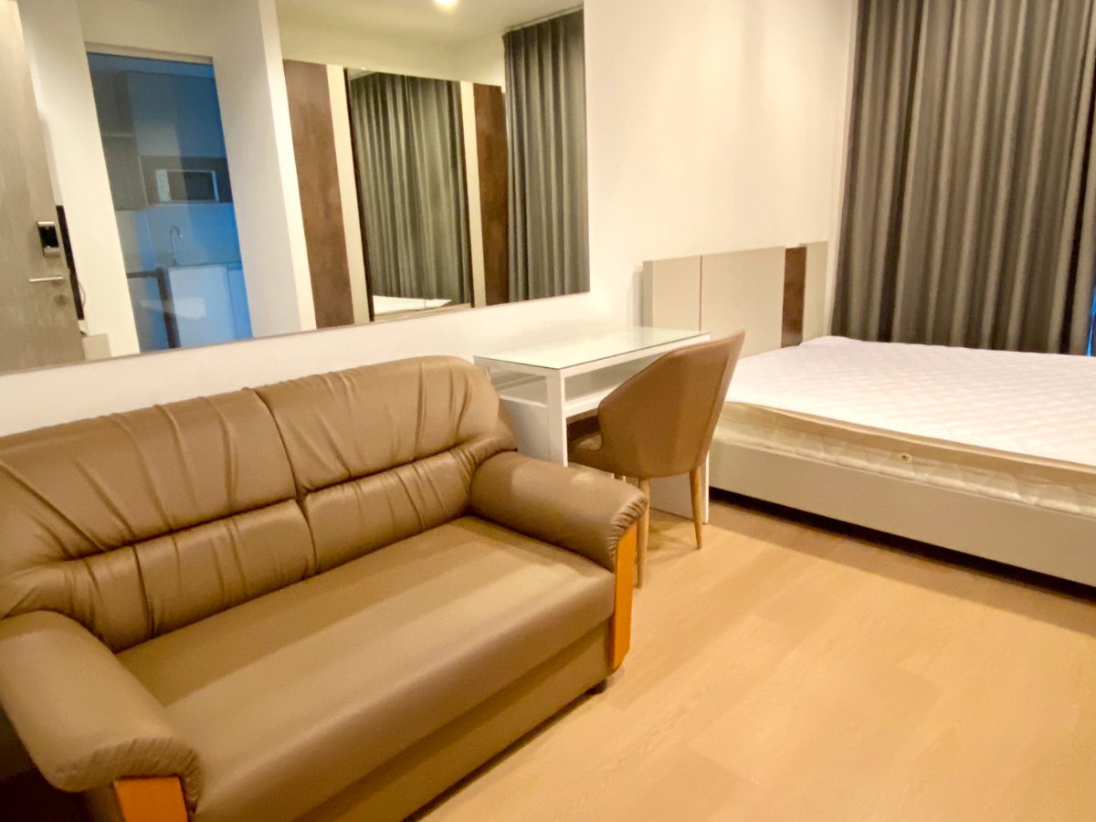 รูป เช่า Studio 1 ห้องน้ำ ไอดีโอ โมบิ สุขุมวิท (สุขุมวิท 81) | Ideo Mobi Sukhumvit 81 - รูปที่ 2/9