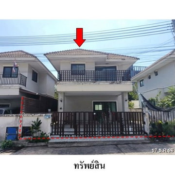 FOR SALE TOWNHOUSE PROPERTY 3022000 BAHT.