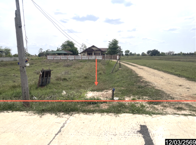 picture HOME 2700 Sq.w. Kranuan Khon Kaen for 5.2M - 9/22