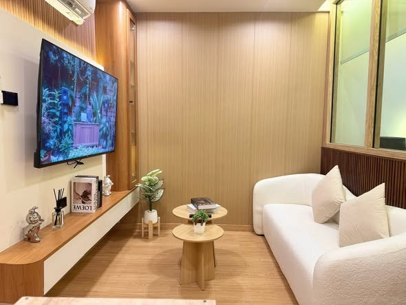รูป 🏡ขาย SR Land Condo  รีโนเวทใหม่ทั้งห้อง  สันนาเม็ง สันทราย - รูปที่ 1/11
