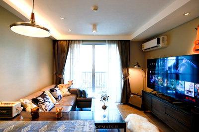 คอนโดให้เช่า : PM013535 ✨Flash Deal ✨ Maestro Sukhumvit 39 (2Bed 1Bath 52 SQM.) พร้อมอยู่ ! เพียง 47,000 บาทต่อเดือน Tel.0981315848 @propmatch