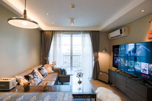 PM013535 ✨Flash Deal ✨ Maestro Sukhumvit 39 (2Bed 1Bath 52 SQM.) พร้อมอยู่ ! เพียง 47,000 บาทต่อเดือน Tel.0981315848 @propmatch