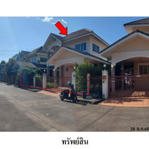 picture FOR SALE HOUSE PROPERTY 2550000 BAHT. - 8/8