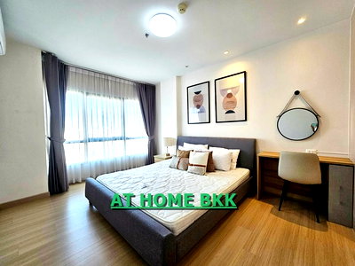Condos for rent : For Rent 1 Bedroom Supalai City Resort Rama 8 (MRT Bangyikhan)