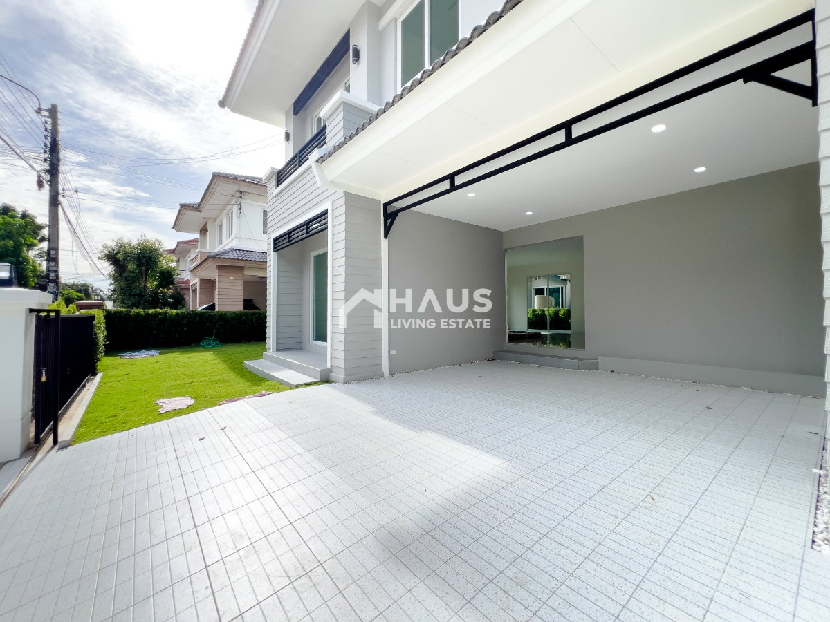 picture Casa Ville Ratchaphreuk - Changwattana / 3 Bedrooms #HRP3072 - 30/30