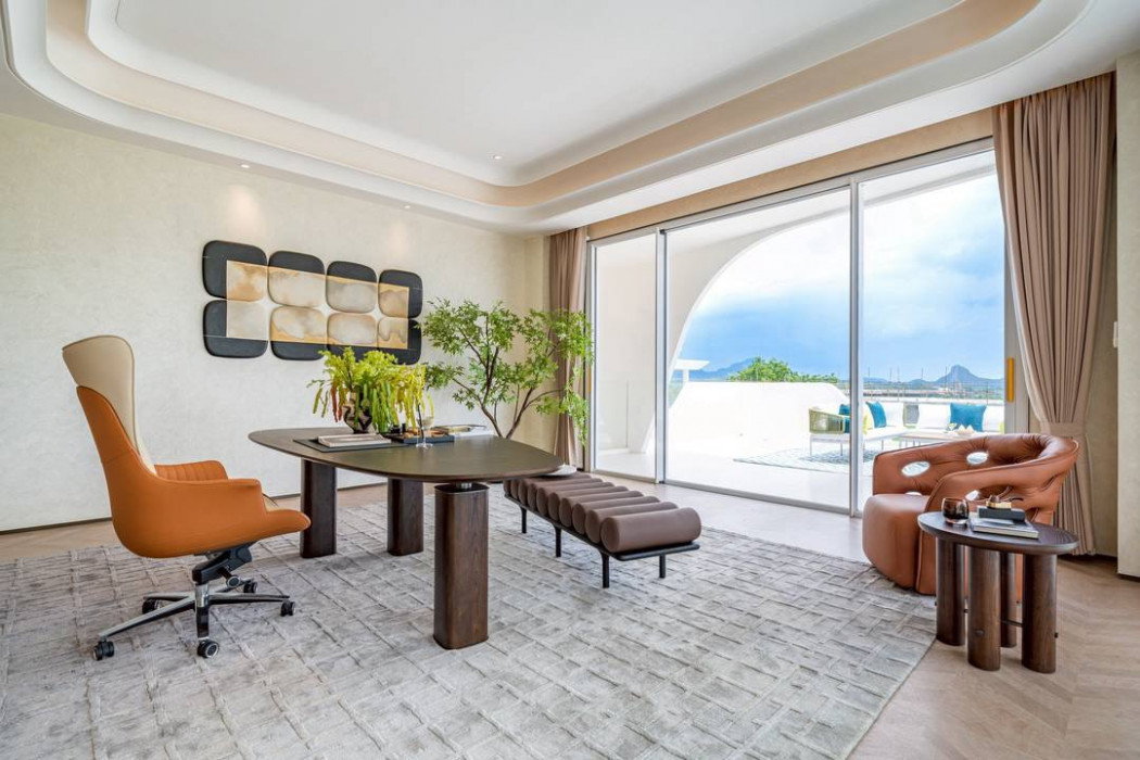 รูป For Sale - ขายBig V – Type A Luxury Pool Villa วิลล่าหรู 3 ชั้น พร้อมสระว่ายน้ำส่วนตัว - รูปที่ 7/12