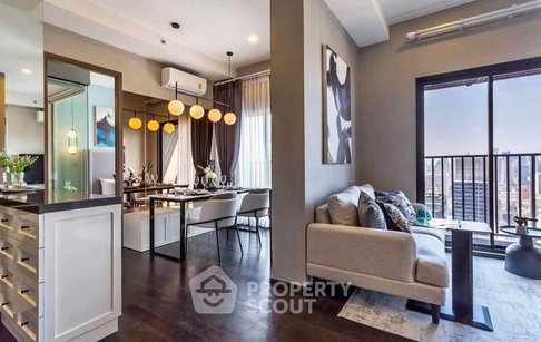 คอนโด 3 ห้องนอน ขนาด 72 ตร.ม. ชั้นสูง 38 ที่ Park Origin Thonglor ใกล้ BTS ทองหล่อ (ID 3047442)