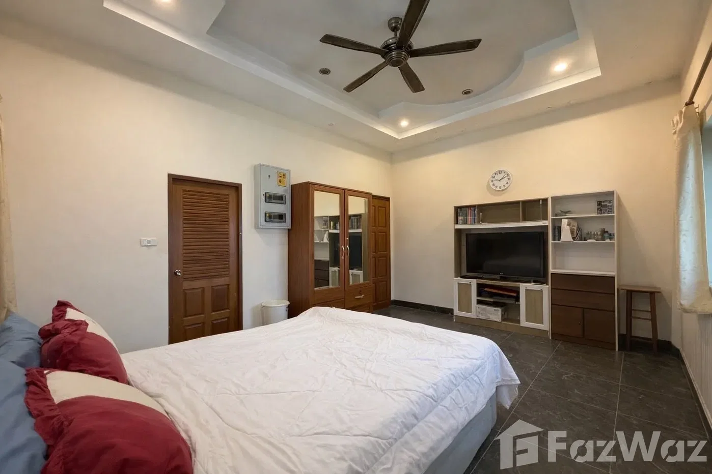 รูป ขาย บ้านเดี่ยว 4 ห้องนอน ใน ห้วยใหญ่, ชลบุรี 6536778 - รูปที่ 8/35