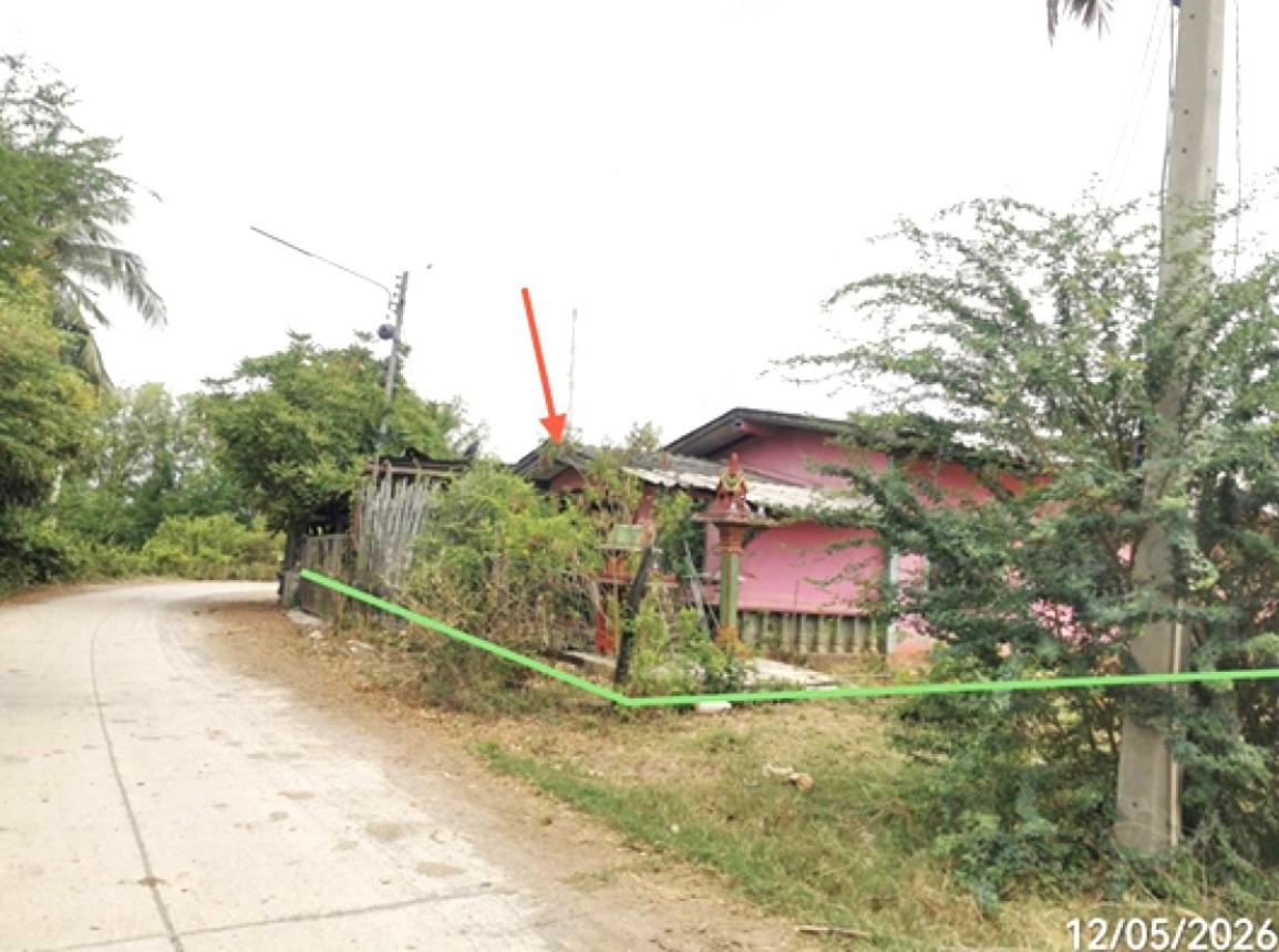 รูป บ้านเดี่ยว 139 ตร.วา อู่ทอง สุพรรณบุรี 1M - รูปที่ 9/15