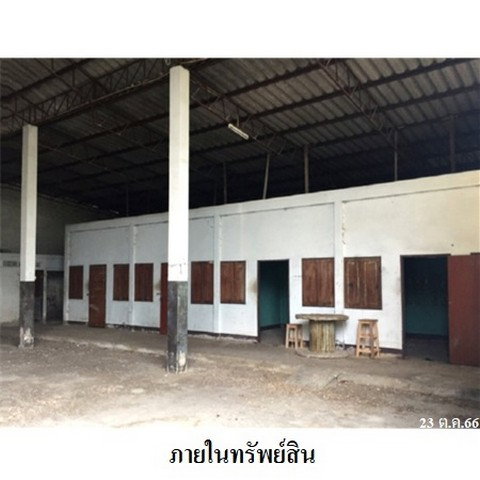 รูป Z2T2345 ขายโกดัง ตำบล ในเมือง อำเภอ เมืองลำพูน จังหวัด ลำพูน - รูปที่ 4/8