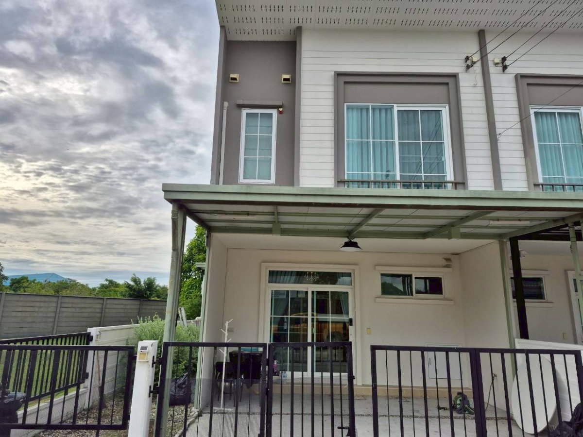 🏠 ให้เช่าบ้าน : Q District Westgate (คิว ดิสทริค เวสต์เกต)   รหัสทรัพย์ | 📌LNP-H1077