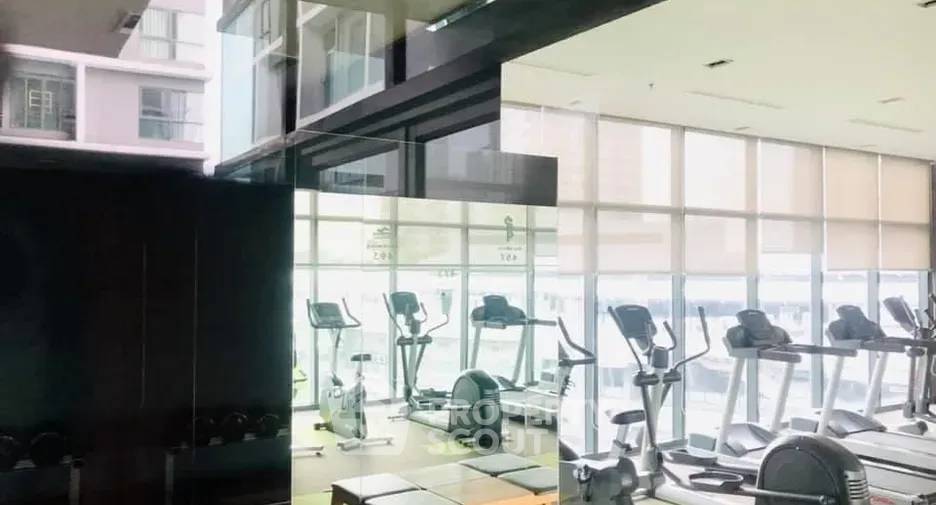 รูป คอนโด 1 ห้องนอน ขนาด 30 ตร.ม. ใน Ideo Mobi Sathorn ใกล้ BTS กรุงธนบุรี 80 ม. (ID 3051272) - รูปที่ 4/5