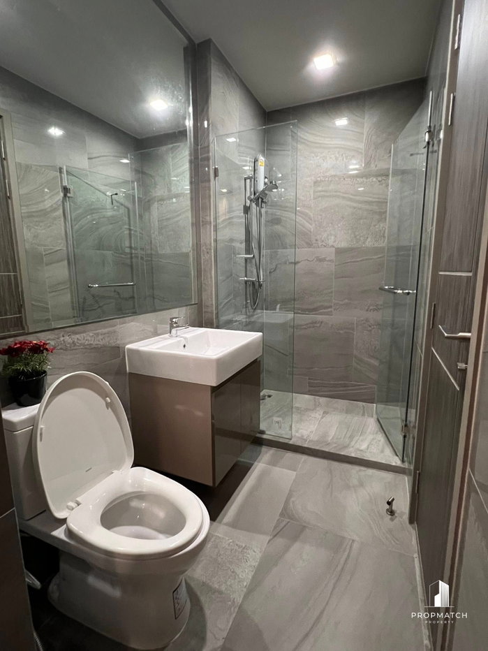 รูป PM032575 ✨Flash Deal ✨ IDEO Q Victory (2Bed 2Bath 61 SQM.) พร้อมอยู่ ! เพียง 48,000 บาทต่อเดือน Tel.0981315848 @propmatch - รูปที่ 8/9