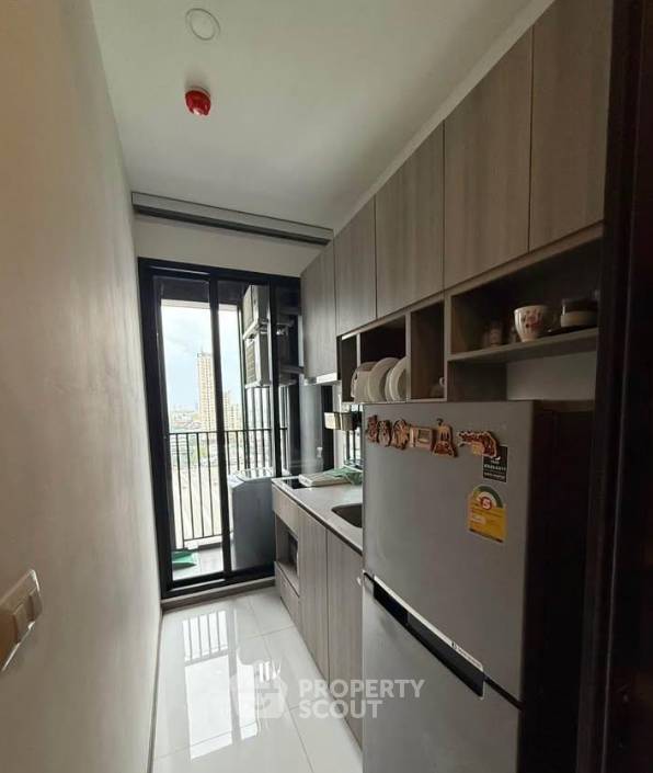 picture Well-Priced 1-BR Condo At Knightsbridge Prime Onnut, 17th Floor, BTS On Nut (ID 3042041) - 4/4