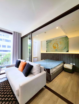 🎈 #MT2607_005🎈💥Urgent💥 Guaranteed availability! Click quickly before it's gone‼️ For Rent 30k.🔥 Finn Asoke Condo