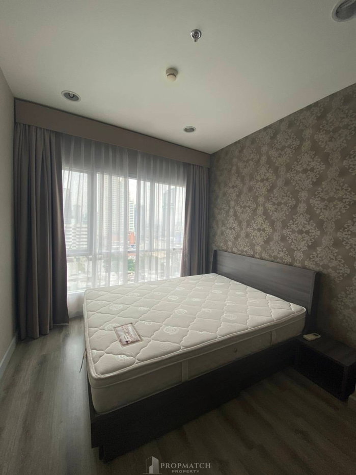 รูป PM038111 ✨Flash Deal ✨ Centric Sathorn - Saint Louis (1Bed 1Bath 35 SQM.) พร้อมอยู่ ! เพียง 20,000 บาทต่อเดือน Tel.0981315848 @propmatch - รูปที่ 4/6