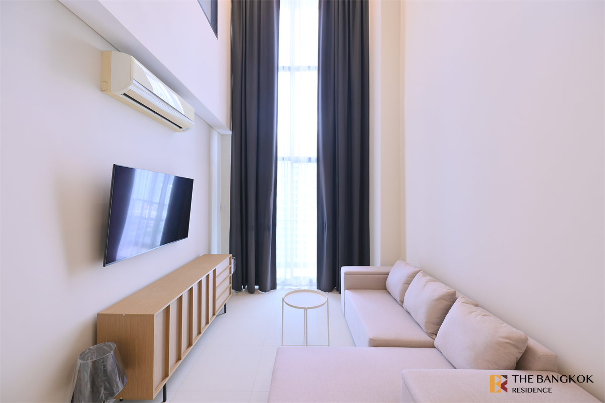 picture Villa Asoke Easy Travel, Fully Utilized Space near MRT Phetchaburi Station - 5/10