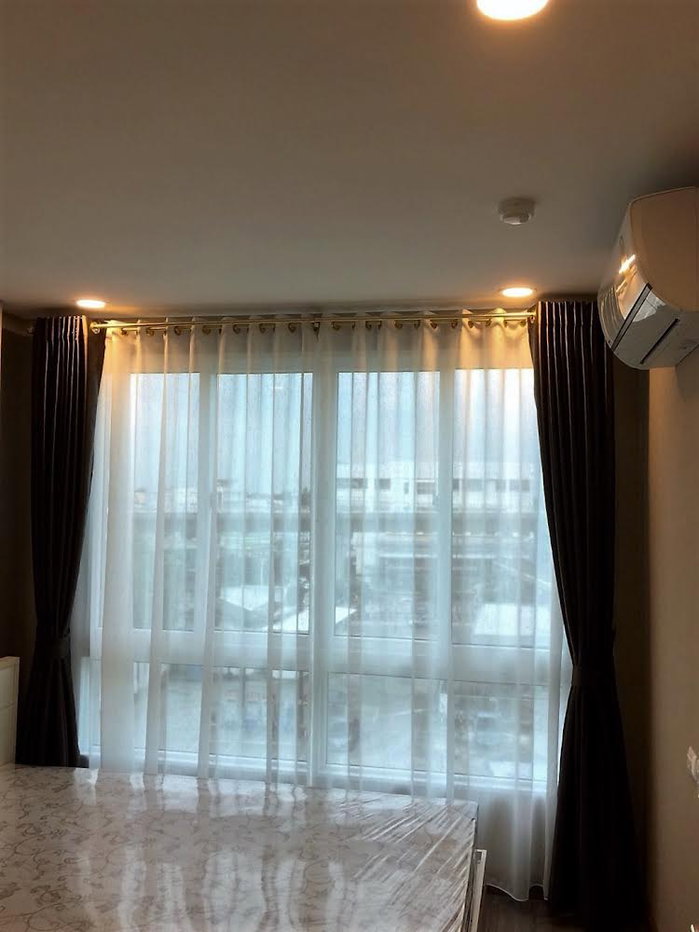 picture 🎉 Brand-New, Spotlessly Clean Unit at The Oscar Condo, Phetkasem 58 - 3/7