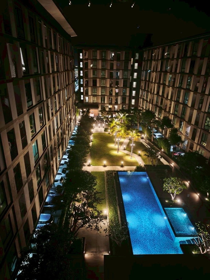 รูป เช่าพราวด์ คอนโด ใกล้โรบินสัน ฉะเชิงเทรา - รูปที่ 1/9