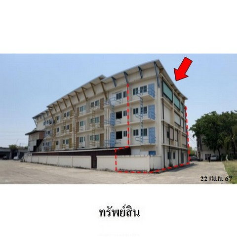 รูป Z3A2092 ขายอาคารพาณิชย์ โครงการ เคเค เซ็นทรัล ปาร์ค ตำบล หนองป่าครั่ง อำเภอ เมืองเชียงใหม่ จังหวัด เชียงใหม่ - รูปที่ 8/8