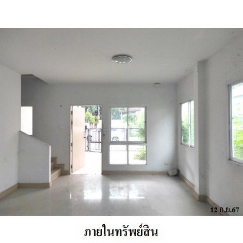 รูป Z3A1609 ขายทาวน์เฮ้าส์ ธาดาพาร์ค 2 ตำบล บ่อวิน อำเภอ ศรีราชา จังหวัด ชลบุรี - รูปที่ 3/8