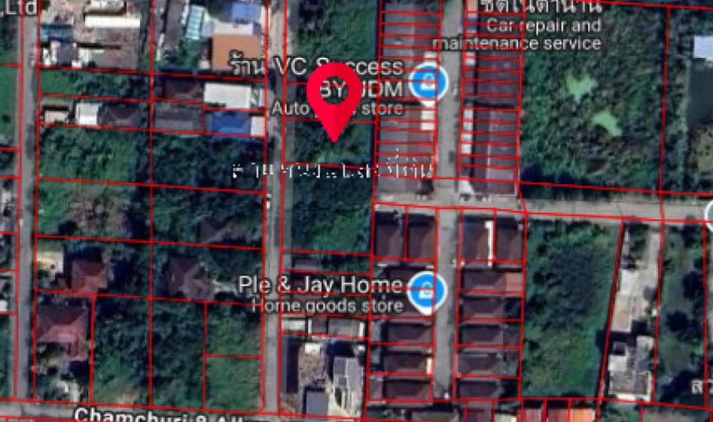 รูป ขายด่วน!! ที่ดินเปล่า 140 ตร.ว. ถนนสุขาภิบาล 5 ซอย 5 แยก 13 - รูปที่ 7/7