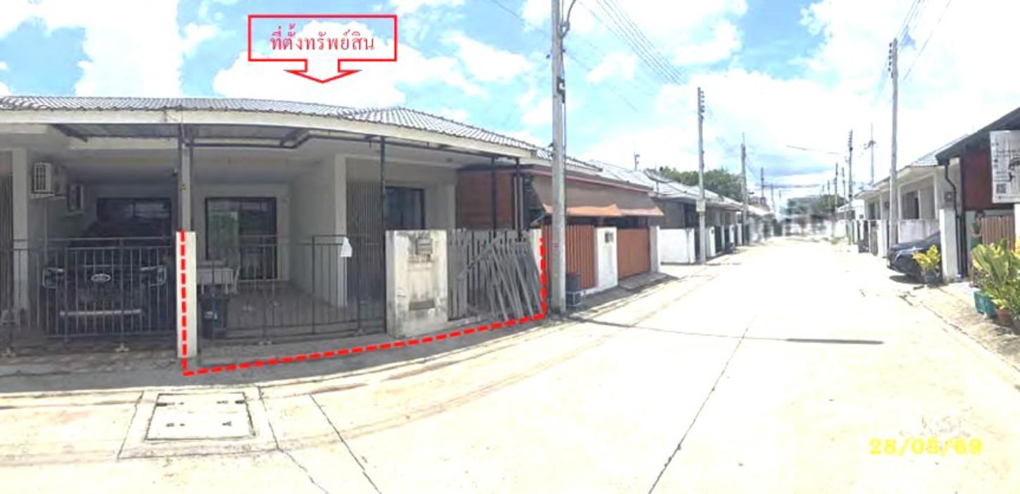 picture TOWN HOUSE 21.9 Sq.w. Pluak Daeng Rayong for 1.5M - 9/16
