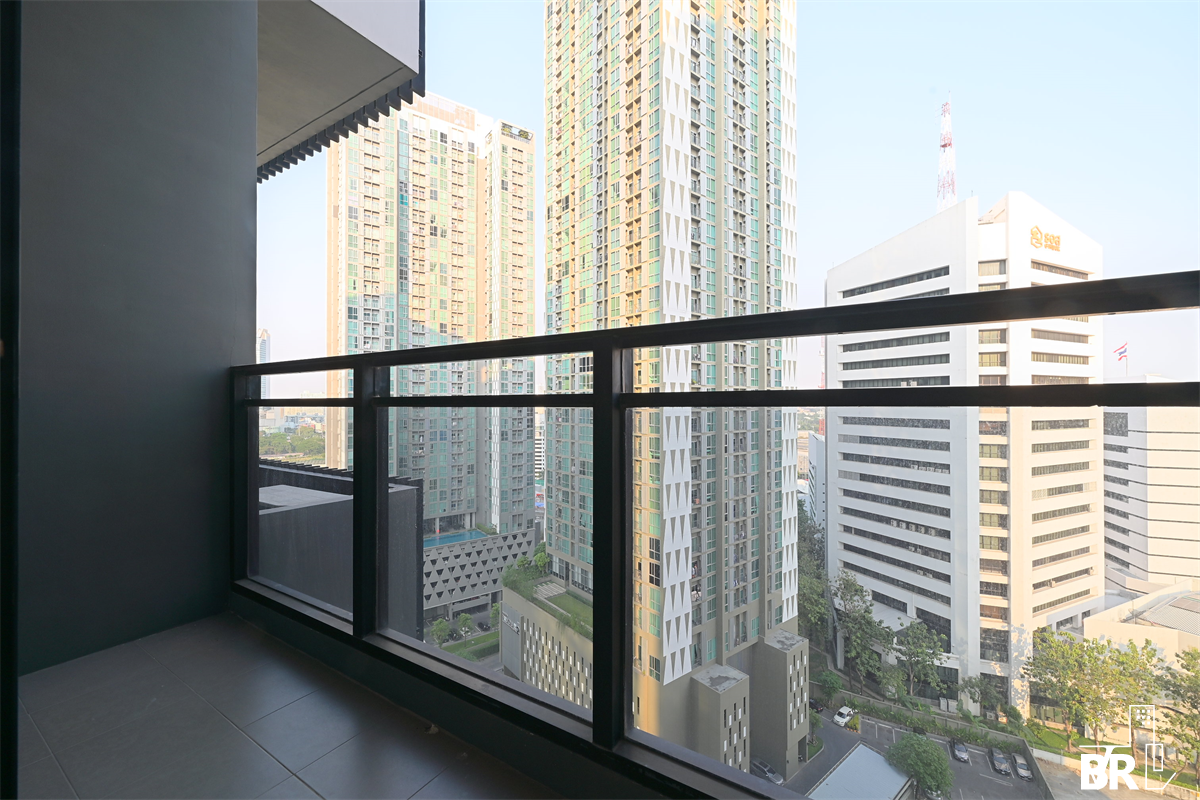 รูป คอนโด ไอวี่ แอมพิโอ ดีลพิเศษ ราคาดีที่สุด ใกล้ MRT สถานีศูนย์วัฒนธรรม แห่งประเทศไทย - รูปที่ 6/10