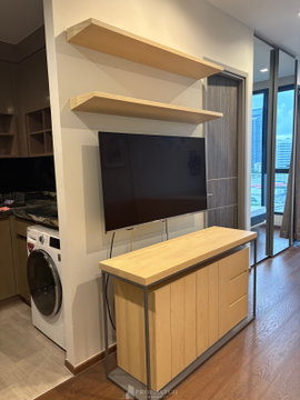 PM002222 ✨Flash Deal ✨ IDEO Q Victory (1Bed 1Bath 29 SQM.) พร้อมอยู่ ! เพียง 25,000 บาทต่อเดือน Tel.0981315848 @propmatch