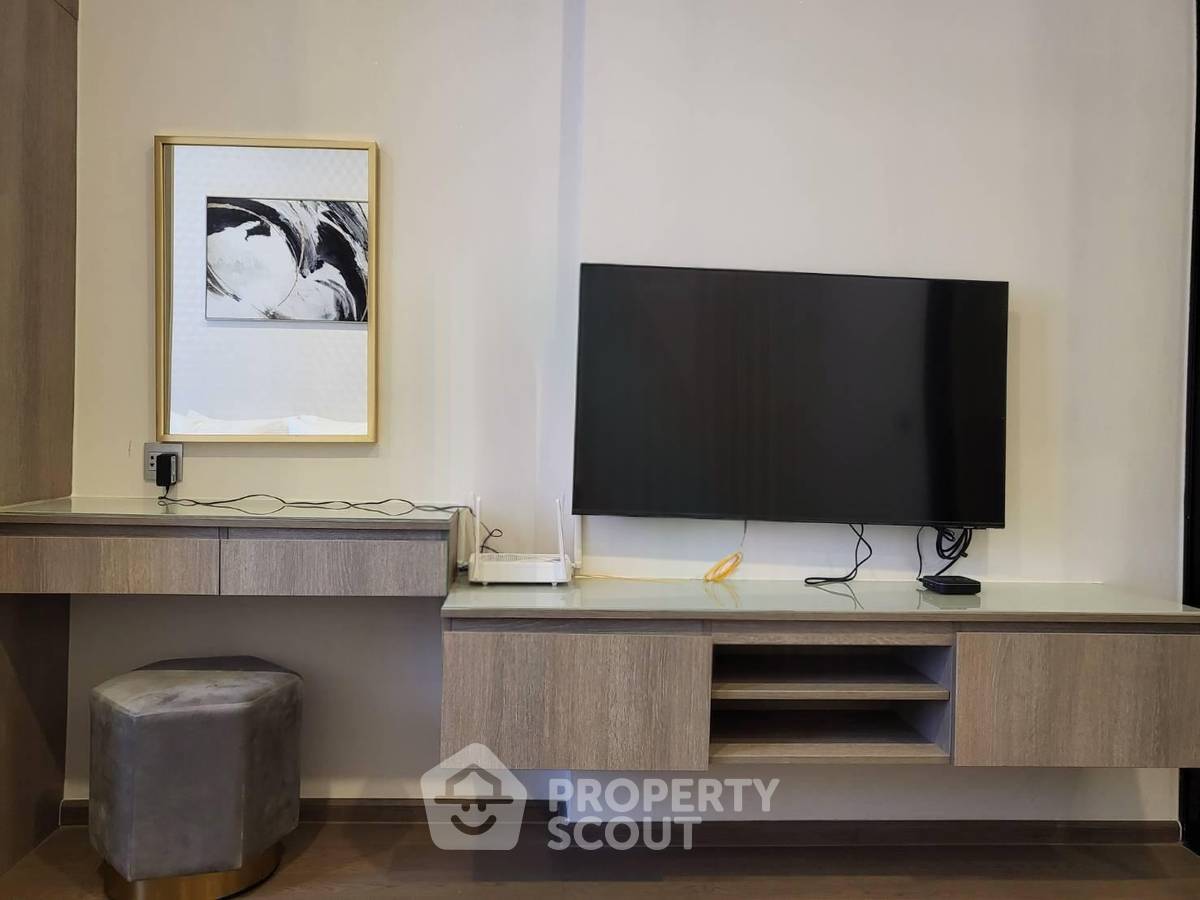 รูป คอนโด 1 ห้องนอน ชั้น 27 ขนาด 25 ตร.ม. Park Origin Phayathai ใกล้ BTS พญาไท 300 ม. (ID 2538369) - รูปที่ 3/8