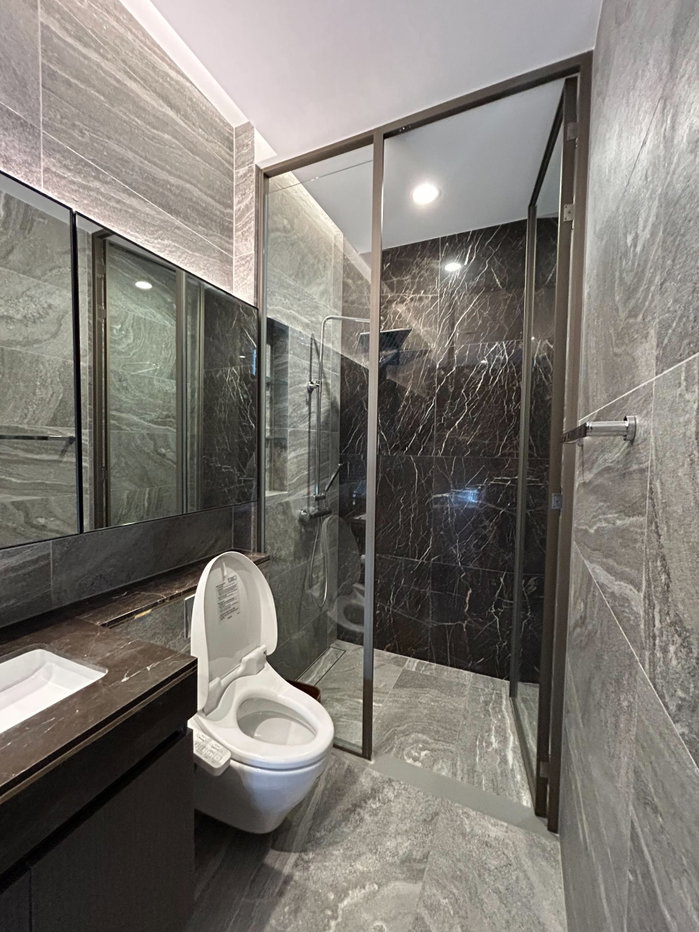 รูป THE ESSE Sukhumvit 36 2 bedrooms, for rent - รูปที่ 10/11