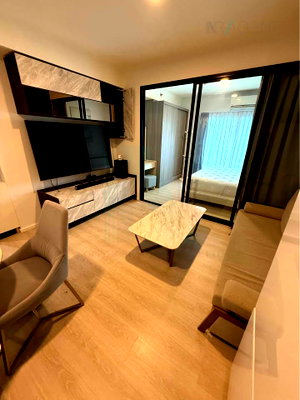 Condos for rent : 📌 For Rent Condo A SPACE MEGA Building A, Floor 23,1 bed room, Room size 35 sqm