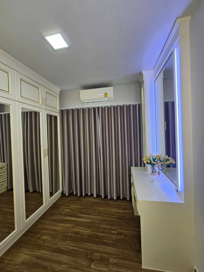 รูป บ้านกลางเมือง รามอินทรา 83 สเตชั่น  LUXURY BUILT-IN พร้อมเข้าอยู่  ตกแต่งครบทั้งหลัง พร้อมอยู่ตั้งแต่วันแรก - รูปที่ 6/19