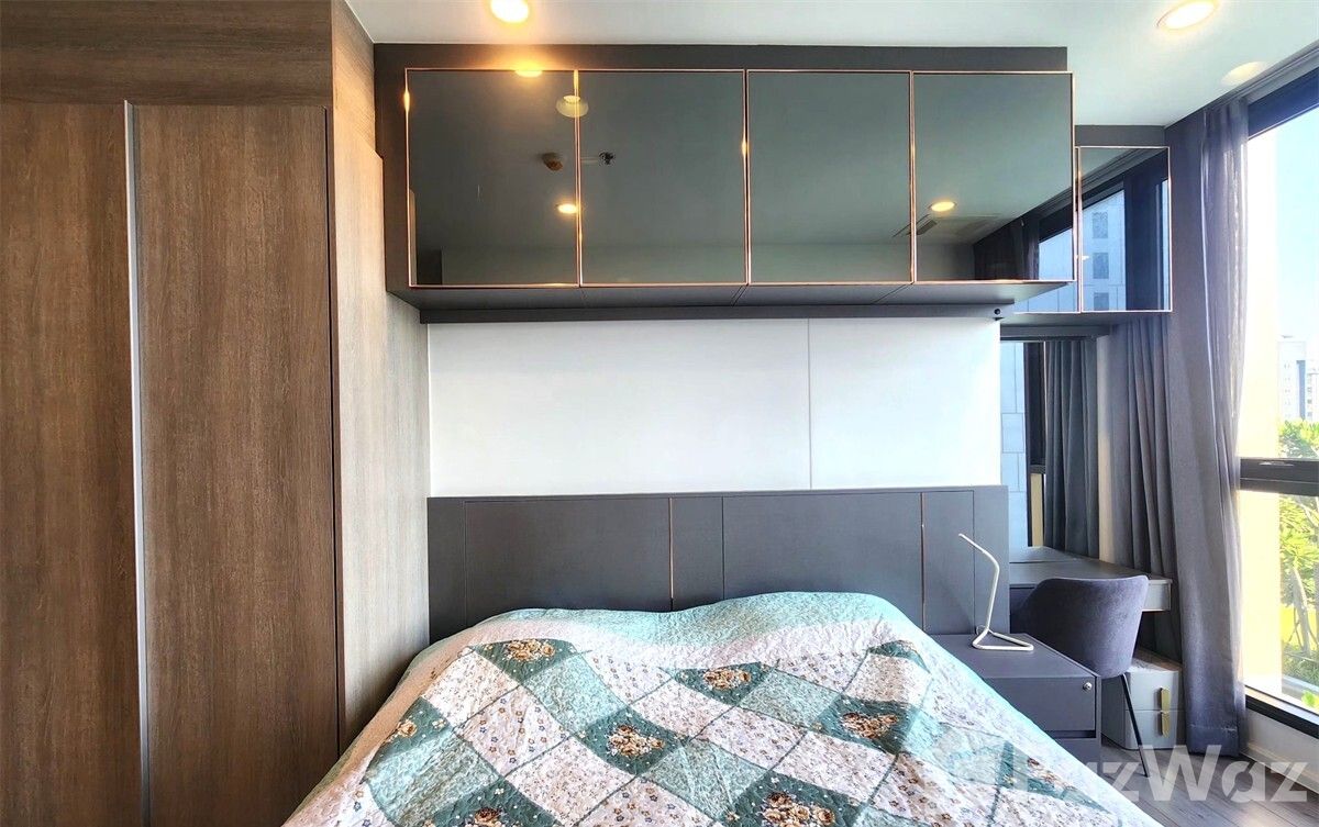 picture 2 Bedroom Condo for rent at Whizdom Essence 2016722 - 6/9