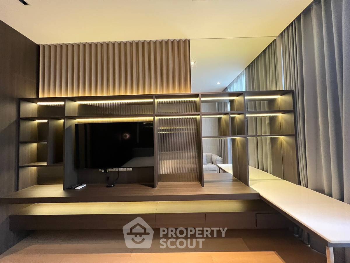 รูป คอนโด 1 ห้องนอน 28 ชิดลม ใกล้ BTS ชิดลม 300 ม. (ID 3051101) - รูปที่ 2/8
