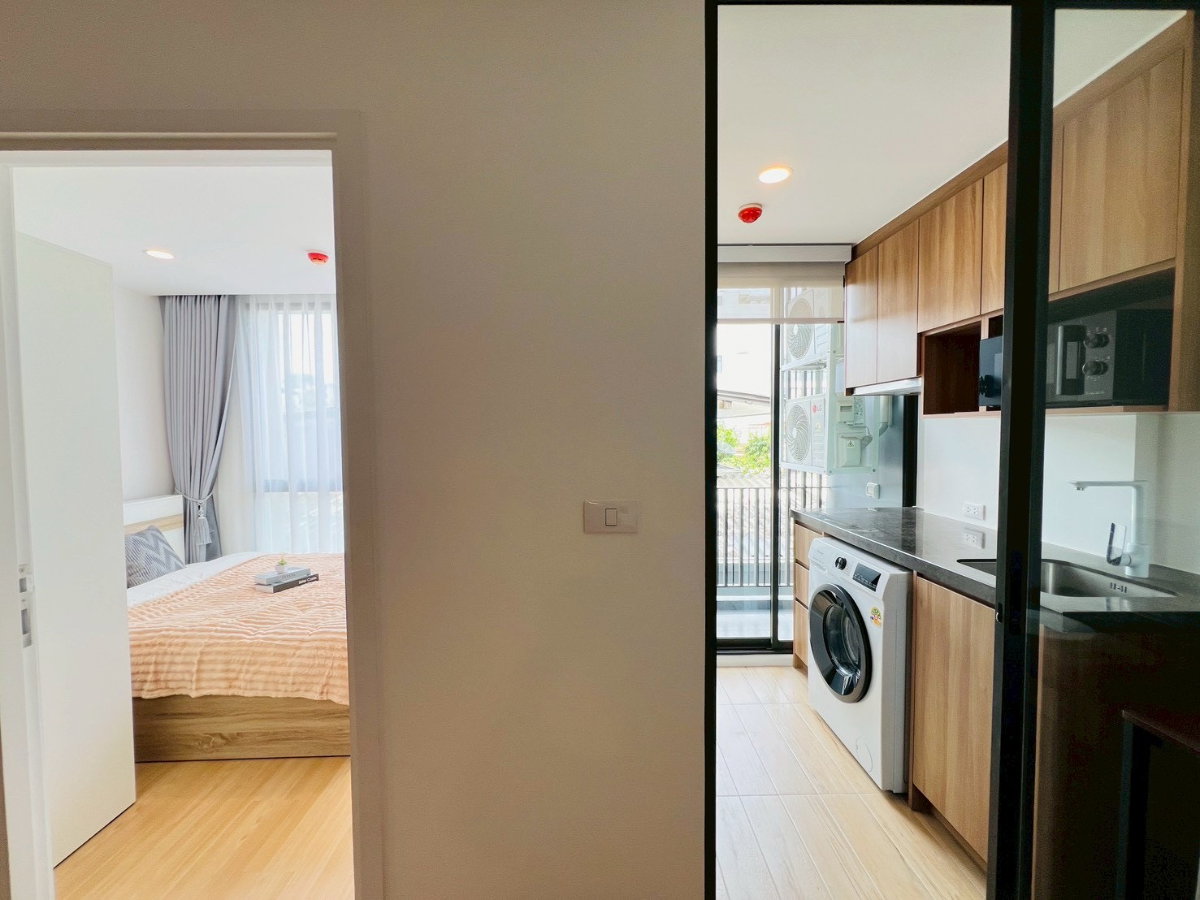 รูป Cerocco Bangna 36 ห้องสวย ราคาดี สอบถามเพิ่มเติมได้ที่ Line @condorental - รูปที่ 7/10