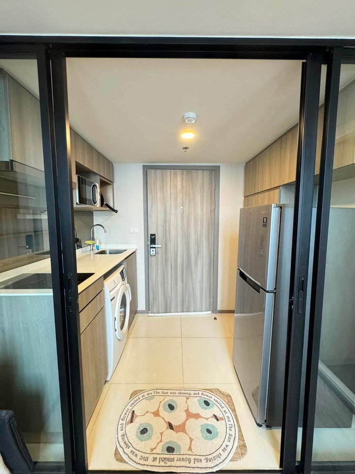 picture Knightbridge Kaset Society Rare Duplex Unit | Top Floor | Near BTS Sena Nikhom | - 9/9