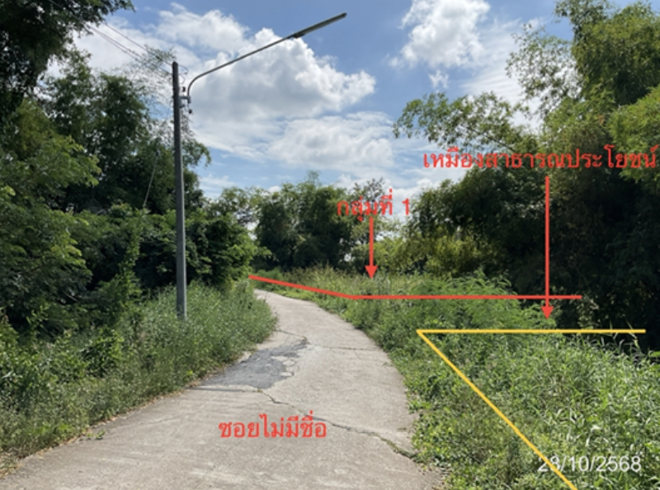 picture LAND 4686.2 Sq.w. Lat Yao Nakhon Sawan for 7M - 5/27